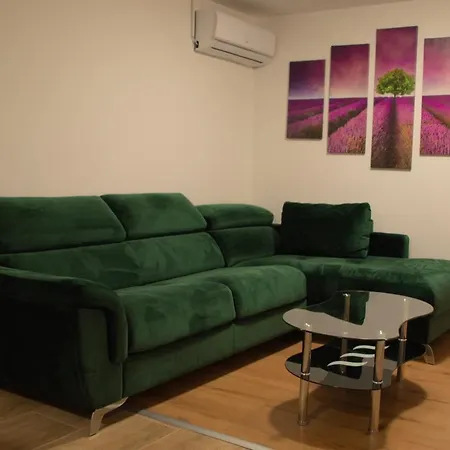 Cosy Charming Near The Palace Apartment Split